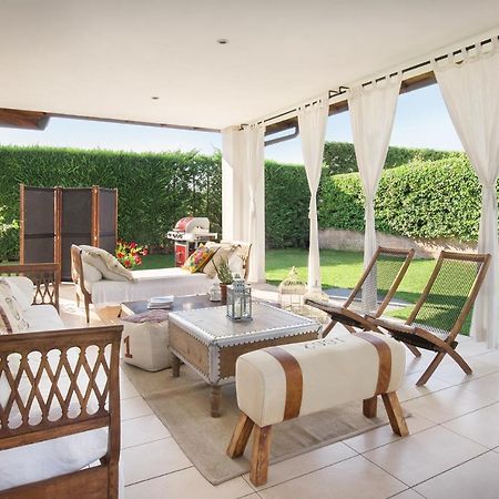 Villa Mexico-Con Piscina E Whirpool Lazise Exterior photo