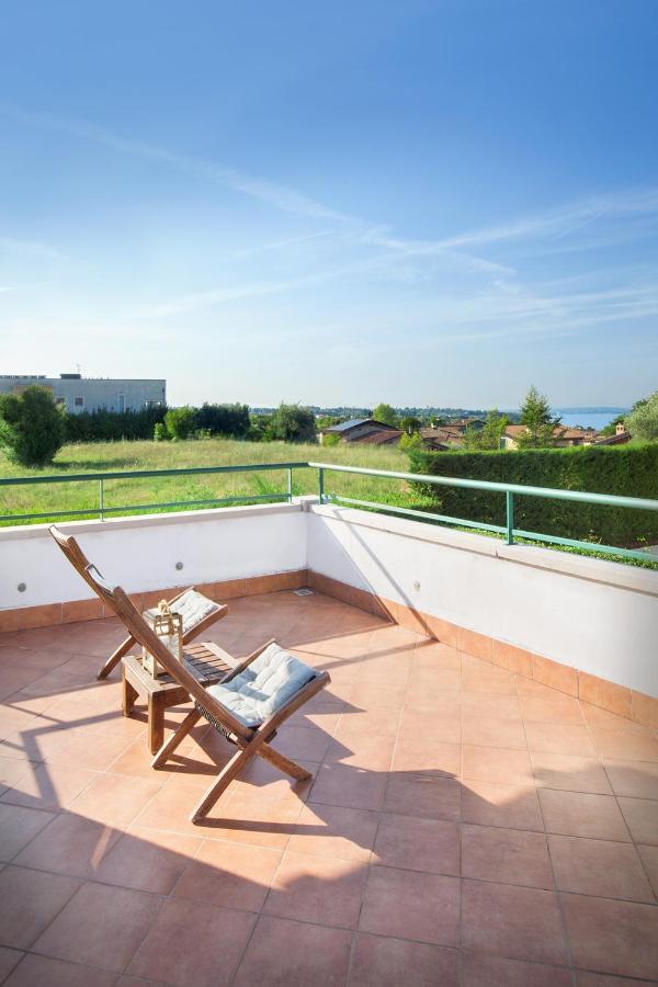 Villa Mexico-Con Piscina E Whirpool Lazise Exterior photo