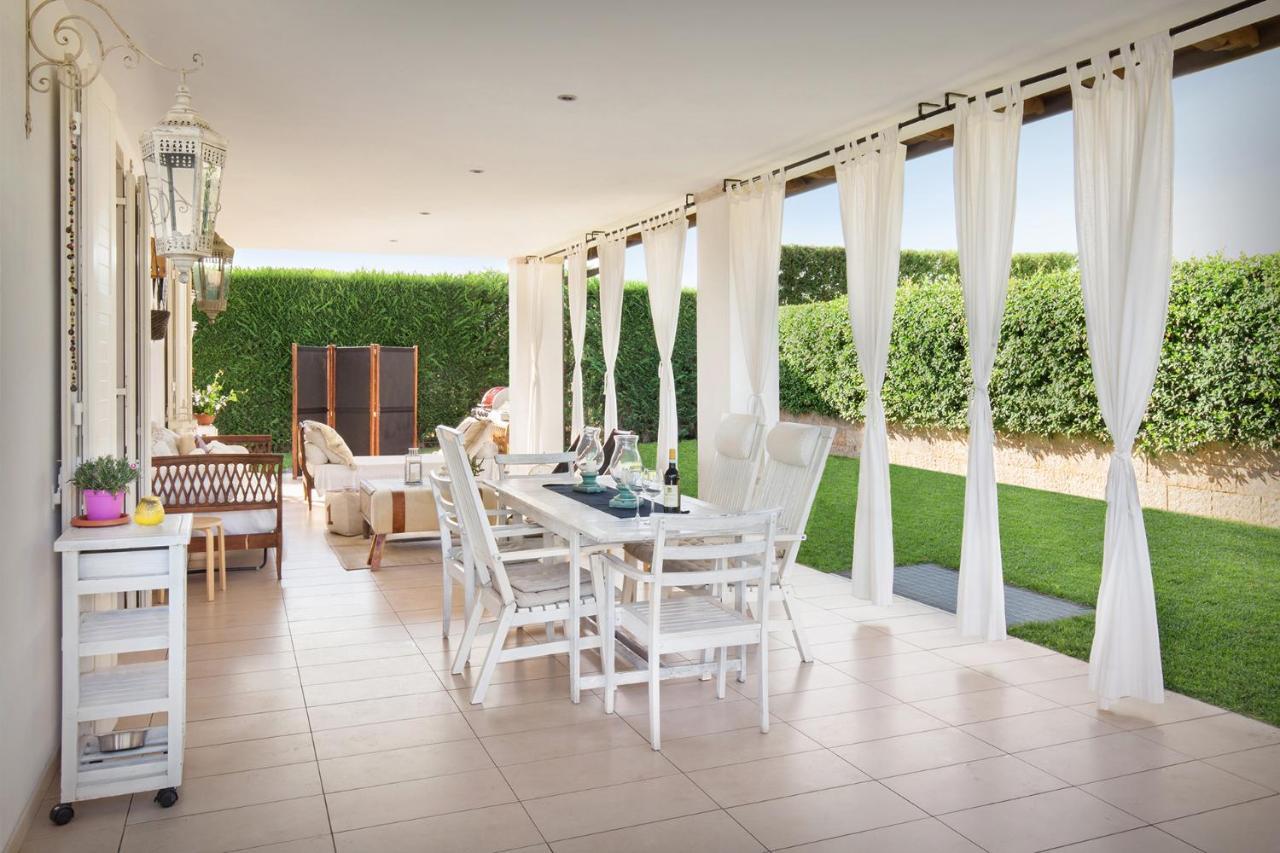 Villa Mexico-Con Piscina E Whirpool Lazise Exterior photo