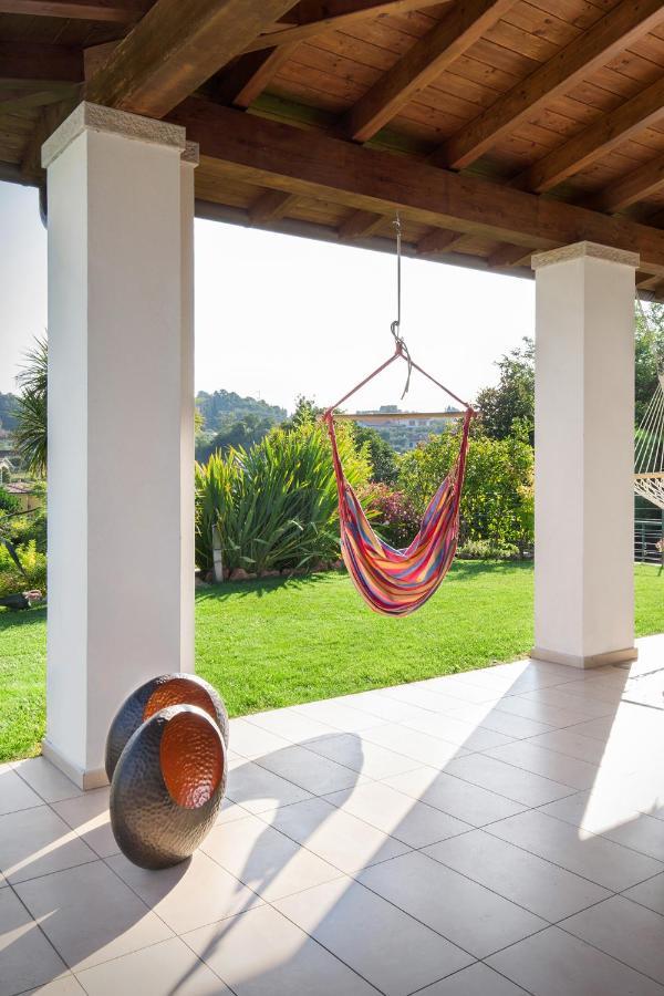 Villa Mexico-Con Piscina E Whirpool Lazise Exterior photo