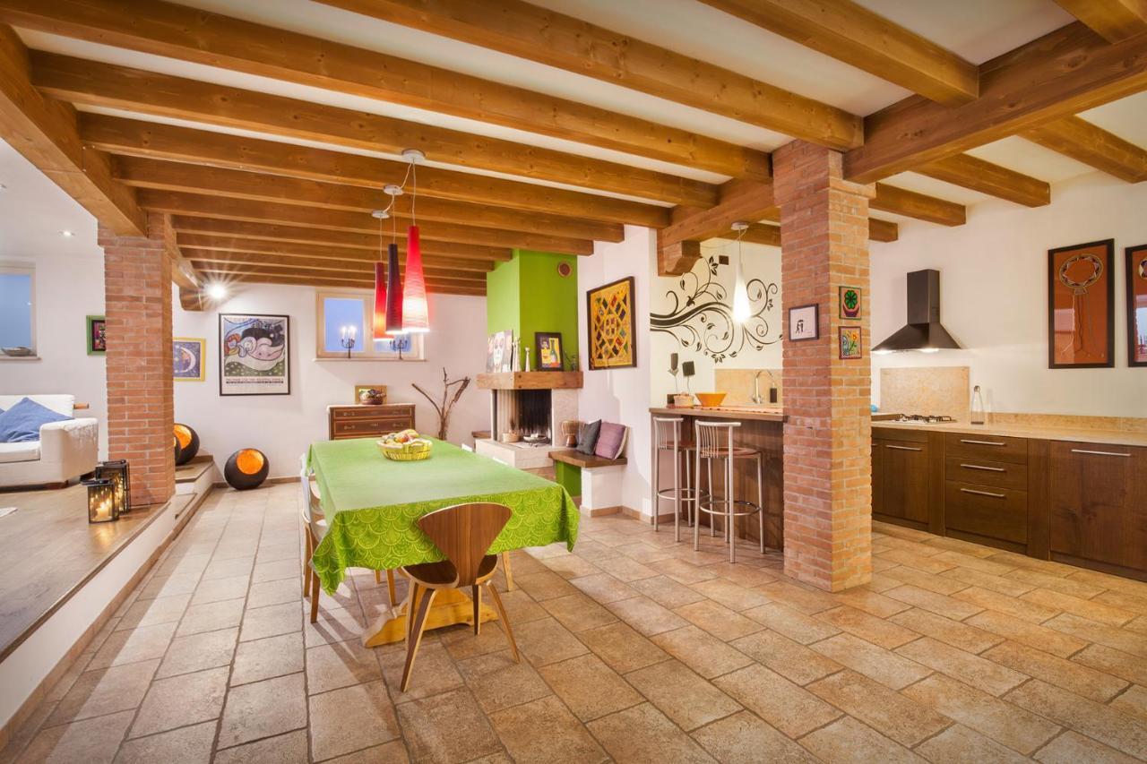Villa Mexico-Con Piscina E Whirpool Lazise Exterior photo
